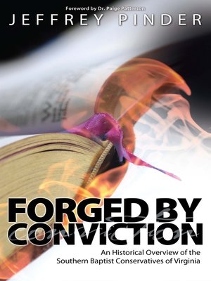 cover image of Forged by Conviction